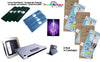 8 Gift  packs TransViber® Bio Protectors For Laptops, Desktops and Modems - random colors