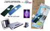 2 Quantum Radiation Protection for Laptop, Desktop and Modems - TransViber®  - GRAY and BLACK
