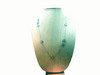 EMF Jewelry - Silver Chain Necklace with Cubic Zirconia Stations Quantum EMF BioShield Quantum Protector