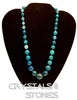 62 New Product - Blue Agate Quantum EMF Harmonizing Neckless