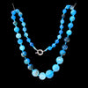 62 New Product - Blue Agate Quantum EMF Harmonizing Neckless