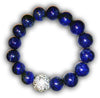 New Product - EMF Harmonizing Bracelet - Lapis Lazuli