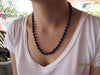 New Product - Lapis Lazuli  EMF Radiation Harmonizer Neckless