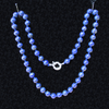 New Product - Lapis Lazuli  EMF Radiation Harmonizer Neckless