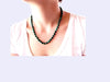 Quantum Infused Natural Malachite Necklace EMF Neutralizer