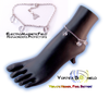 New Product - CLEAR Globe Silver Anklet  Quantum BioShield Quantum Protector