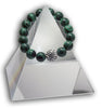 131 New Product - EMF Harmonizing Bracelet Malachite Green