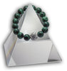 New Product - EMF Radiation Harmonizing Bracelet - Natural Malachite