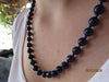 New Product - Lapis Lazuli  EMF Radiation Harmonizer Neckless