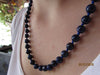 New Product - Lapis Lazuli  EMF Radiation Harmonizer Neckless