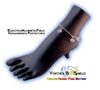 New Product - CLEAR Globe Silver Anklet  Quantum BioShield Quantum Protector