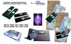 126 - NEW Quantum EMF Neutralizers 2 for Laptops and 2 for Tablets - total 4 units